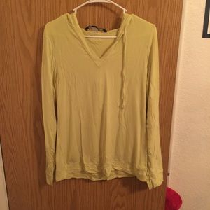 Light Yellow Hoodie